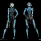 Illustration for article titled Heres One Of The Guys To Thank For Mass Effect 3 Ending On A Brighter Note